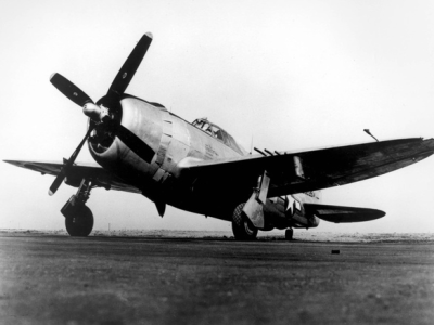 How Was the P-47 So&nbsp;Tough?