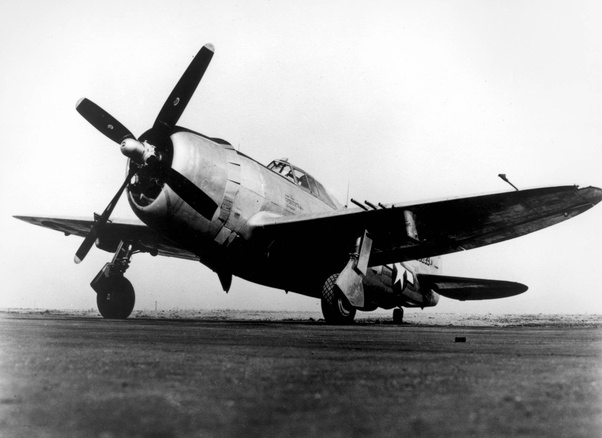 How Was the P-47 So&nbsp;Tough?