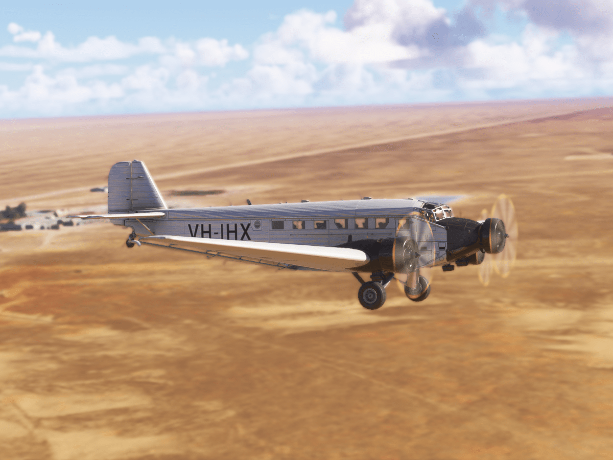 Microsoft Junkers Ju 52 |&nbsp;Review
